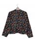 MEYAME (メヤメ) BLOUSE JACKET FLOWER ブラック サイズ:FREE：7000円