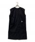and wander（アンドワンダー）の古着「UV cut stretch SS dress」｜ブラック