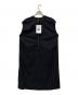 and wander (アンドワンダー) UV cut stretch SS dress ブラック サイズ:M 未使用品：12000円