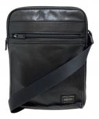 PORTERポーター）の古着「AMAZE/SHOULDER BAG」｜ブラック