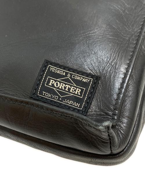 PORTER（ポーター）PORTER (ポーター) AMAZE/SHOULDER BAG ブラック サイズ:表記なしの古着・服飾アイテム