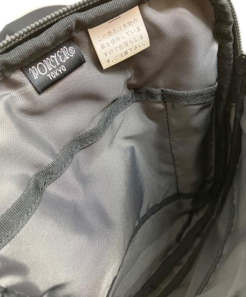 PORTER（ポーター）PORTER (ポーター) AMAZE/SHOULDER BAG ブラック サイズ:表記なしの古着・服飾アイテム