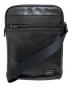 PORTER（ポーター）の古着「AMAZE/SHOULDER BAG」｜ブラック