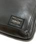 中古・古着 PORTER (ポーター) AMAZE/SHOULDER BAG ブラック サイズ:表記なし：10000円