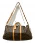 LOUIS VUITTON (ルイ ヴィトン) キーポル・バンドリエール55/ボストンバッグ ブラウン サイズ:表記なし：120000円