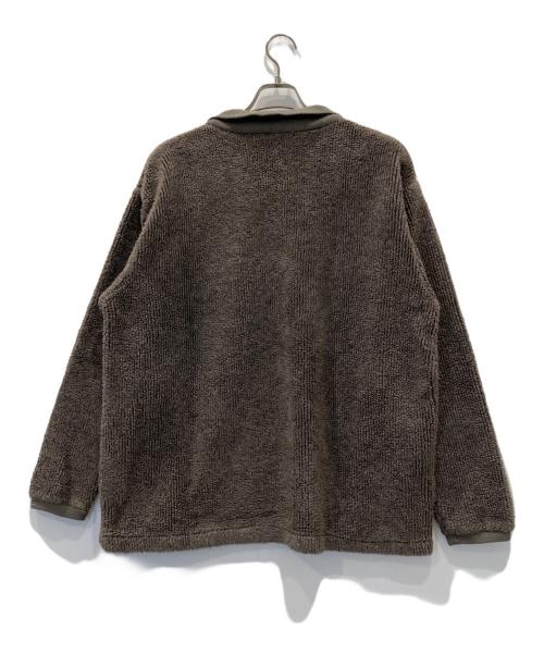 L.L.Bean（エルエルビーン）L.L.Bean (エルエルビーン) 80‘sハーフジップスウェット グレー サイズ:Lの古着・服飾アイテム