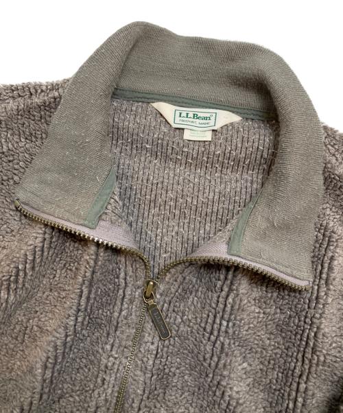 L.L.Bean（エルエルビーン）L.L.Bean (エルエルビーン) 80‘sハーフジップスウェット グレー サイズ:Lの古着・服飾アイテム