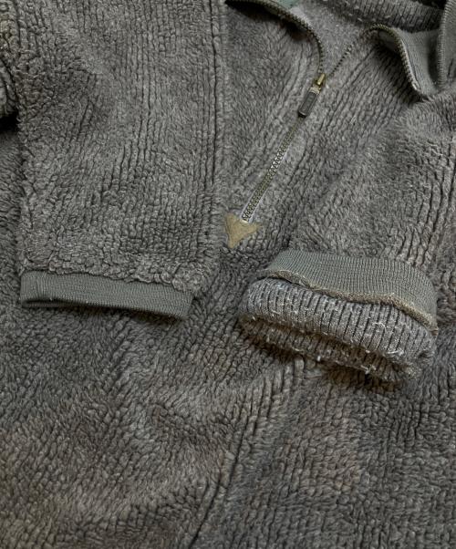 L.L.Bean（エルエルビーン）L.L.Bean (エルエルビーン) 80‘sハーフジップスウェット グレー サイズ:Lの古着・服飾アイテム