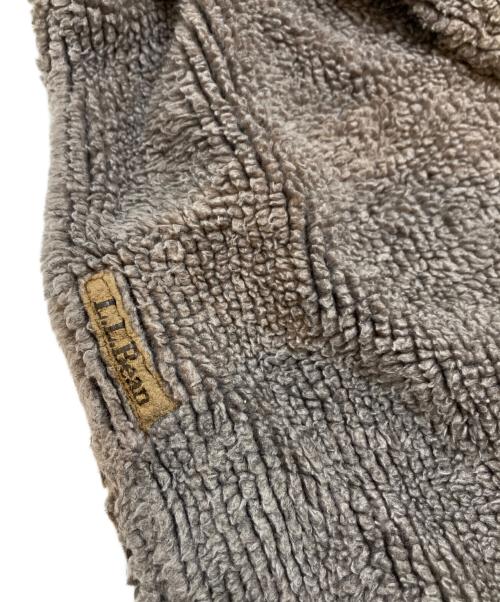 L.L.Bean（エルエルビーン）L.L.Bean (エルエルビーン) 80‘sハーフジップスウェット グレー サイズ:Lの古着・服飾アイテム