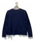 POLO RALPH LAUREN (ポロ・ラルフローレン) 星条旗パッチスウェット ネイビー サイズ:S：7000円