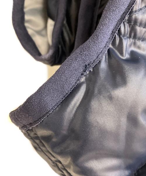 DIESEL（ディーゼル）DIESEL (ディーゼル) ダウンベスト ネイビー サイズ:Ⅼの古着・服飾アイテム