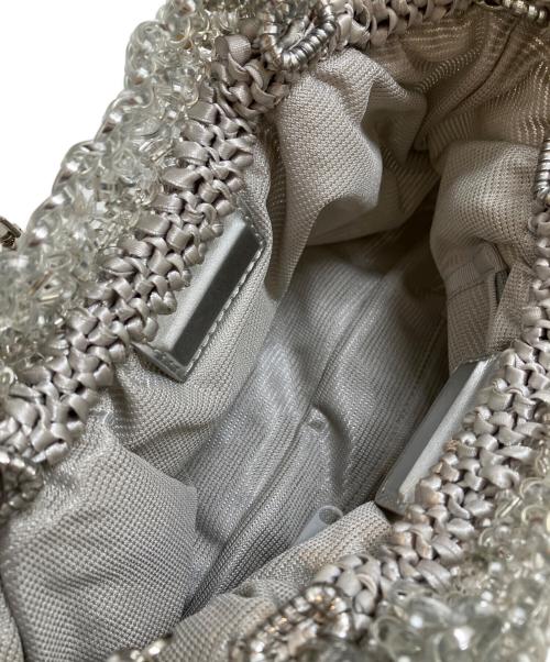 ANTEPRIMA（アンテプリマ）ANTEPRIMA (アンテプリマ) ショルダーバッグ シルバーの古着・服飾アイテム