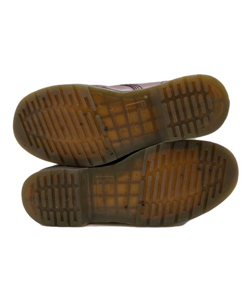 Dr.Martens（ドクターマーチン）Dr.Martens (ドクターマーチン) 1460 8 ホールブーツ レッド サイズ:27cmの古着・服飾アイテム