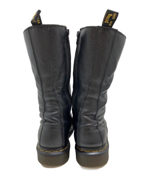 Dr.Martens（ドクターマーチン）Dr.Martens (ドクターマーチン) 1B99 14ホールブーツ ブラック サイズ:23㎝の古着・服飾アイテム