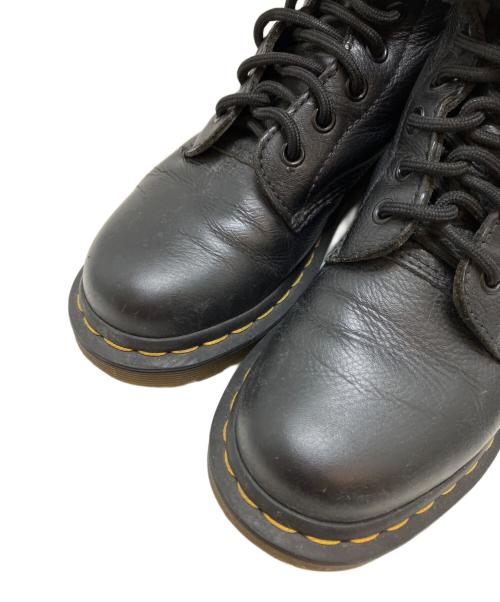 Dr.Martens（ドクターマーチン）Dr.Martens (ドクターマーチン) 1B99 14ホールブーツ ブラック サイズ:23㎝の古着・服飾アイテム