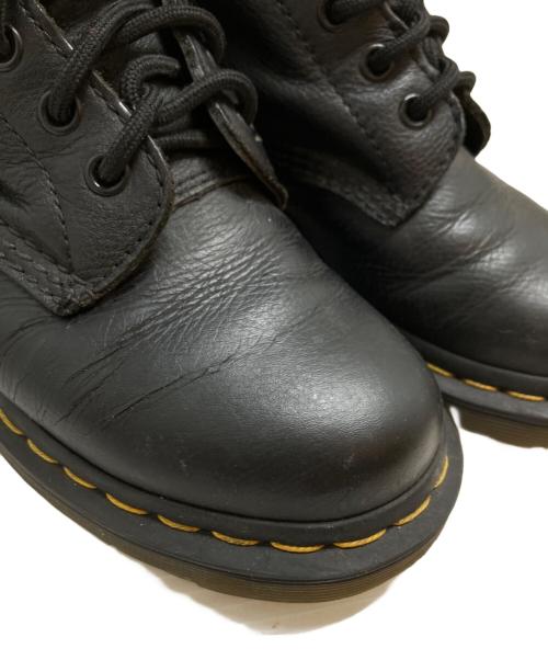 Dr.Martens（ドクターマーチン）Dr.Martens (ドクターマーチン) 1B99 14ホールブーツ ブラック サイズ:23㎝の古着・服飾アイテム