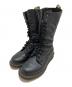 Dr.Martens（ドクターマーチン）の古着「1B99 14ホールブーツ」｜ブラック
