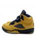 NIKE (ナイキ) スニーカー イエロー×ネイビー サイズ:28CM：9000円