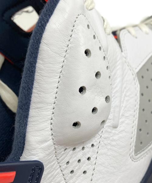 NIKE（ナイキ）NIKE (ナイキ) スニーカー ホワイト サイズ:28CMの古着・服飾アイテム
