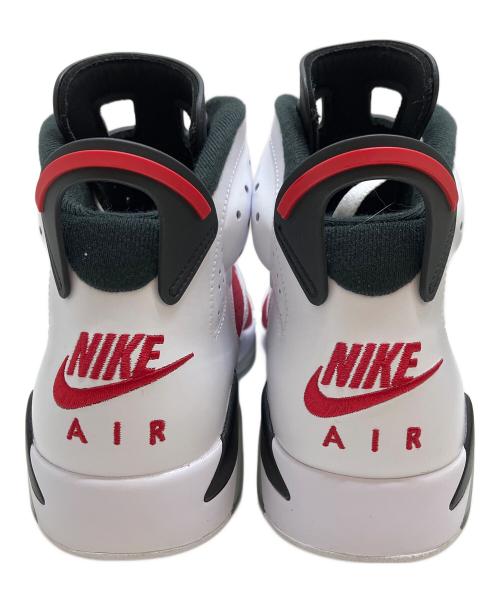 NIKE（ナイキ）NIKE (ナイキ) スニーカー レッド×ホワイト サイズ:28.5CMの古着・服飾アイテム