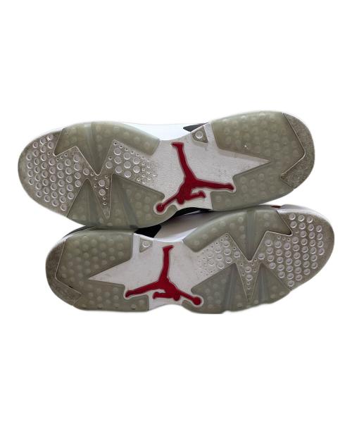 NIKE（ナイキ）NIKE (ナイキ) スニーカー レッド×ホワイト サイズ:28.5CMの古着・服飾アイテム