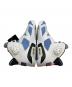 中古・古着 NIKE (ナイキ) Air Jordan 6 UNC ブルー×ホワイト サイズ:28CM：12000円