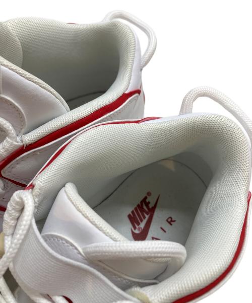 NIKE（ナイキ）NIKE (ナイキ) スニーカー ホワイト サイズ:28CMの古着・服飾アイテム