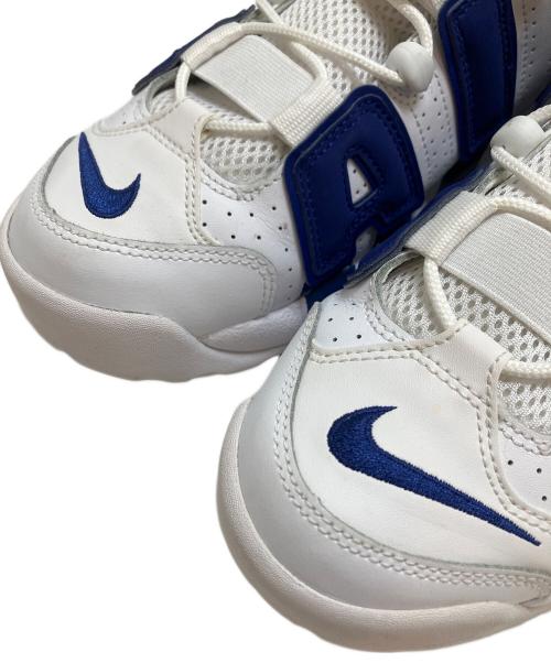 NIKE（ナイキ）NIKE (ナイキ) スニーカー ブルー×ホワイト サイズ:27.5CMの古着・服飾アイテム