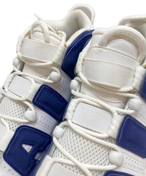 NIKE（ナイキ）NIKE (ナイキ) スニーカー ブルー×ホワイト サイズ:27.5CMの古着・服飾アイテム