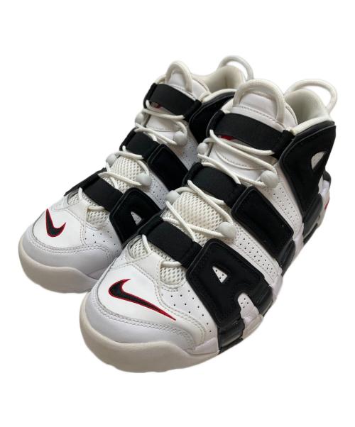 NIKE（ナイキ）NIKE (ナイキ) スニーカー ホワイト×ブラック サイズ:27.5CMの古着・服飾アイテム