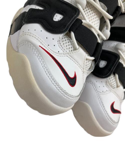 NIKE（ナイキ）NIKE (ナイキ) スニーカー ホワイト×ブラック サイズ:27.5CMの古着・服飾アイテム