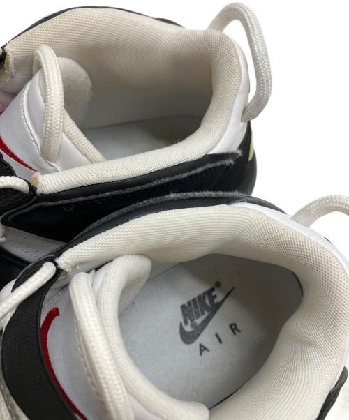 NIKE（ナイキ）NIKE (ナイキ) スニーカー ホワイト×ブラック サイズ:27.5CMの古着・服飾アイテム
