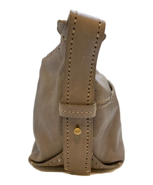 genten（ゲンテン）genten (ゲンテン) ヴィンテージバッファロー小 グレーの古着・服飾アイテム