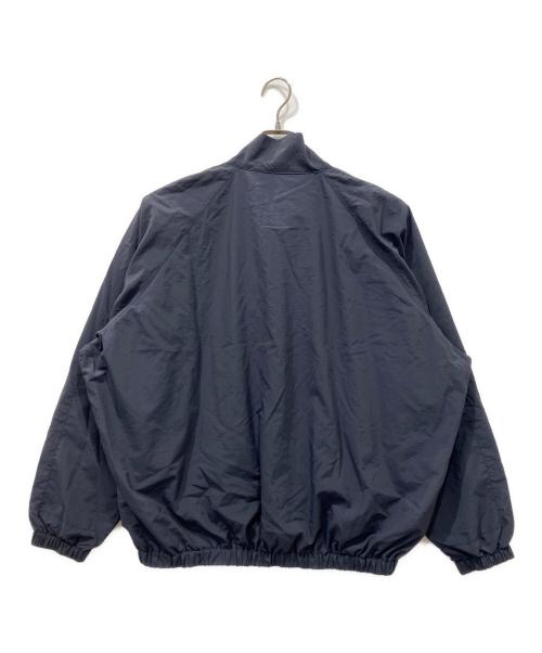 Ron Herman（ロンハーマン）Ron Herman (ロンハーマン) ウォッシュドナイロントラックジャケット グレー サイズ:Mの古着・服飾アイテム