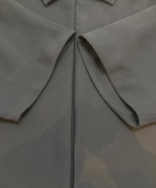 UNITED ARROWS & SONS（ユナイテッドアローズ＆サンズ）UNITED ARROWS & SONS (ユナイテッドアローズ＆サンズ) SSL COACH SHIRT ブラック サイズ:Ⅼの古着・服飾アイテム
