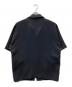 UNITED ARROWS & SONS (ユナイテッドアローズ＆サンズ) SSL COACH SHIRT ブラック サイズ:Ⅼ：7000円