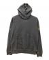 STONE ISLAND（ストーンアイランド）の古着「プルオーバーパーカー」｜ブラック