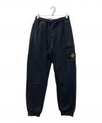 STONE ISLANDストーンアイランド）の古着「スウェットパンツ」｜ブラック