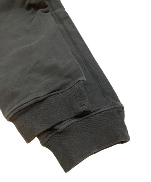 STONE ISLAND（ストーンアイランド）STONE ISLAND (ストーンアイランド) スウェットパンツ ブラック サイズ:Sの古着・服飾アイテム
