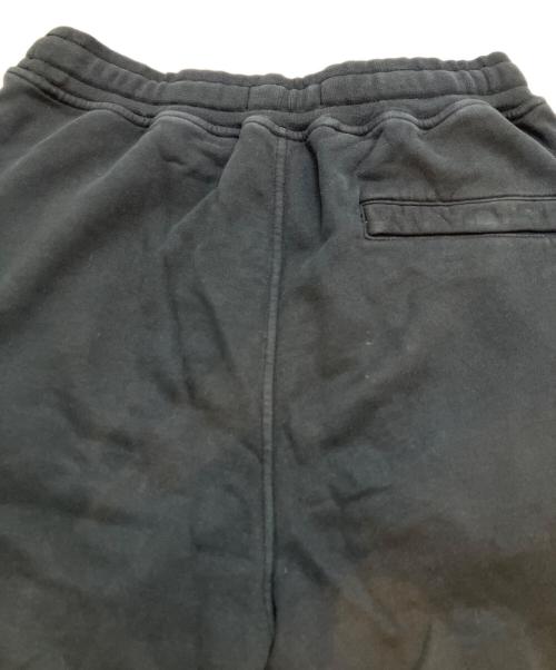 STONE ISLAND（ストーンアイランド）STONE ISLAND (ストーンアイランド) スウェットパンツ ブラック サイズ:Sの古着・服飾アイテム