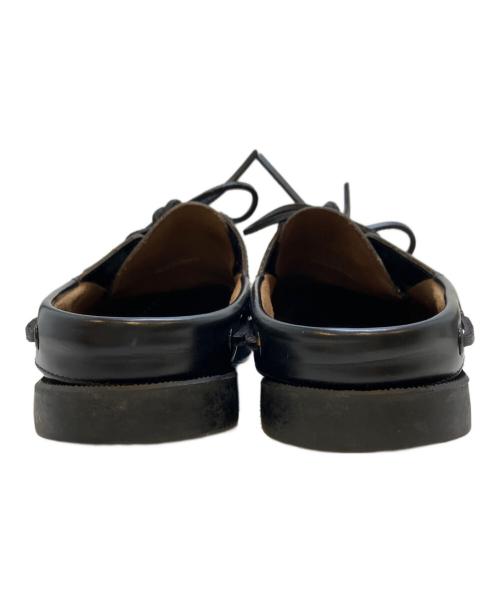 UNITED ARROWS（ユナイテッドアローズ）UNITED ARROWS (ユナイテッドアローズ) PARABOOT (パラブーツ) BARBADE/MARINE ブラック サイズ:7の古着・服飾アイテム
