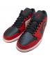 NIKE（ナイキ）の古着「Nike Air Jordan 1 Low  GYM RED/BLACK-WHITE」｜レッド