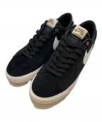 NIKE SBナイキエスビー）の古着「ZOOM BLAZER LOW GT」｜ブラック