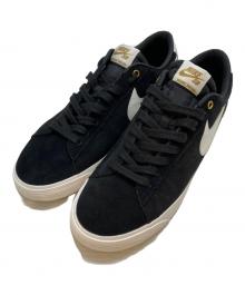 NIKE SB（ナイキエスビー）の古着「ZOOM BLAZER LOW GT」｜ブラック