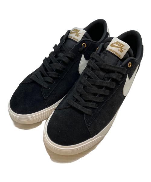 NIKE SB（ナイキエスビー）NIKE SB (ナイキエスビー) ZOOM BLAZER LOW GT ブラック サイズ:27cmの古着・服飾アイテム