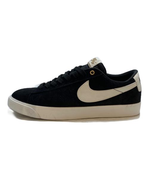 NIKE SB（ナイキエスビー）NIKE SB (ナイキエスビー) ZOOM BLAZER LOW GT ブラック サイズ:27cmの古着・服飾アイテム