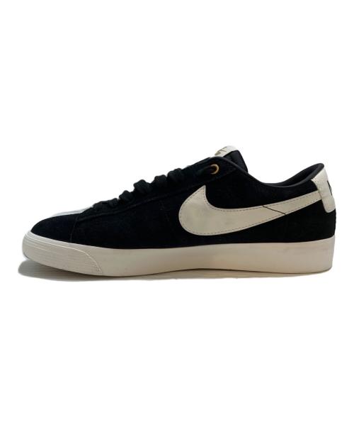 NIKE SB（ナイキエスビー）NIKE SB (ナイキエスビー) ZOOM BLAZER LOW GT ブラック サイズ:27cmの古着・服飾アイテム
