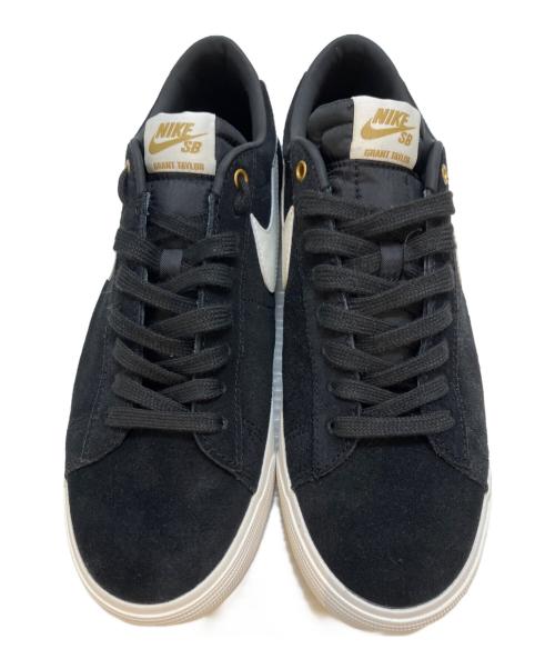 NIKE SB（ナイキエスビー）NIKE SB (ナイキエスビー) ZOOM BLAZER LOW GT ブラック サイズ:27cmの古着・服飾アイテム