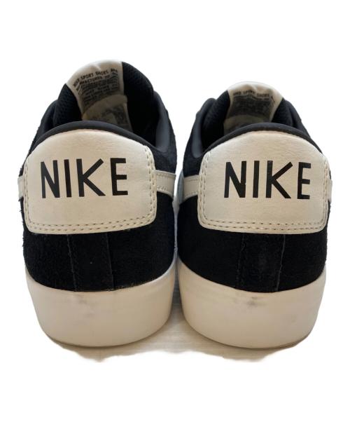 NIKE SB（ナイキエスビー）NIKE SB (ナイキエスビー) ZOOM BLAZER LOW GT ブラック サイズ:27cmの古着・服飾アイテム