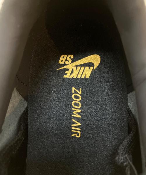 NIKE SB（ナイキエスビー）NIKE SB (ナイキエスビー) ZOOM BLAZER LOW GT ブラック サイズ:27cmの古着・服飾アイテム